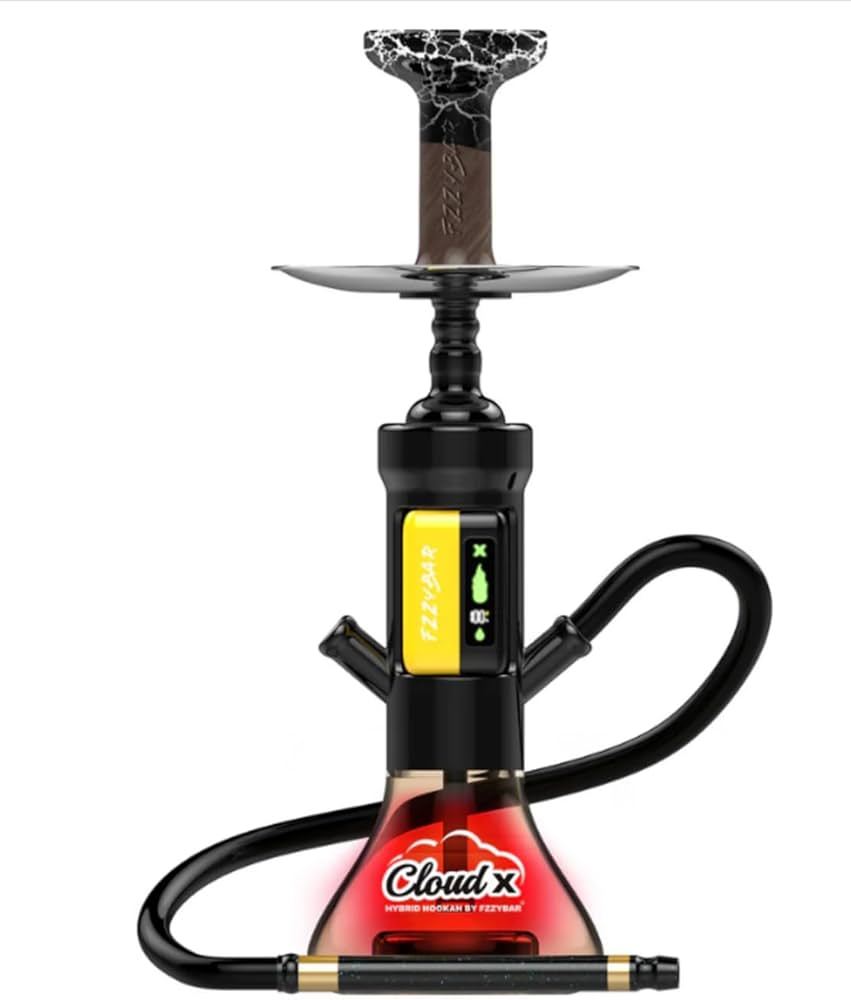 Cloud Hookah